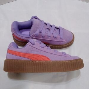 NEW NO BOX Puma Fenty Creeper Phatty Platform Sneakers US 6